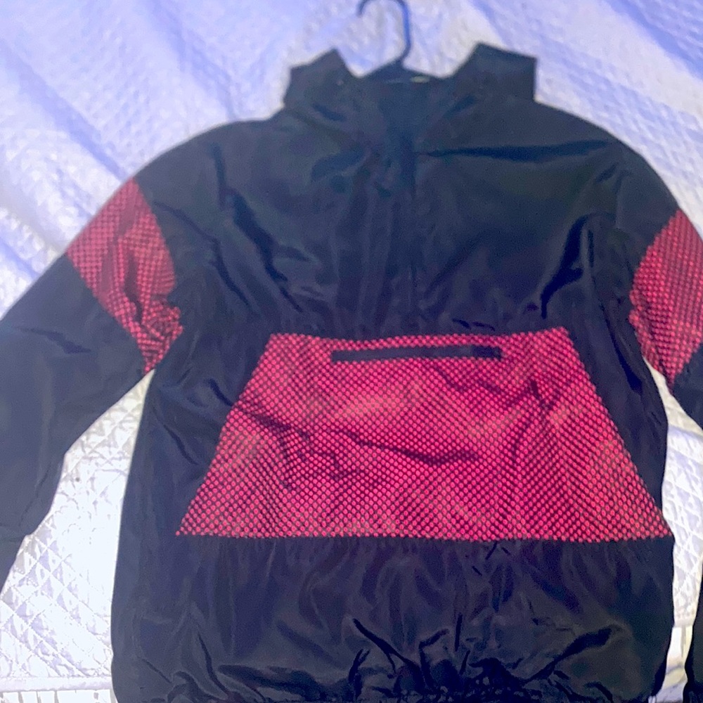 Mens CSG windbreaker/raincoat